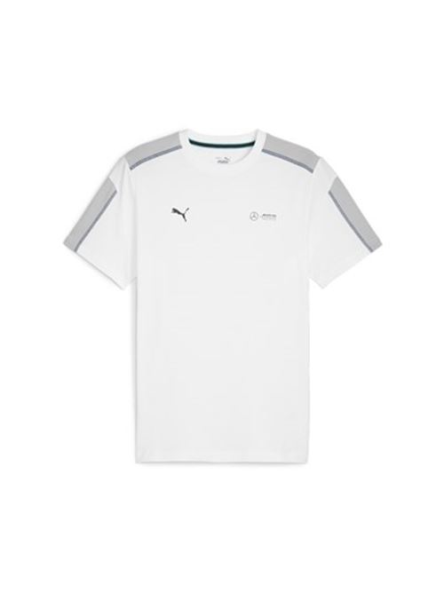 Puma t-shirt Mercedes-AMG Petronas MT7 Mercedes | 62374303MT7 LOGO